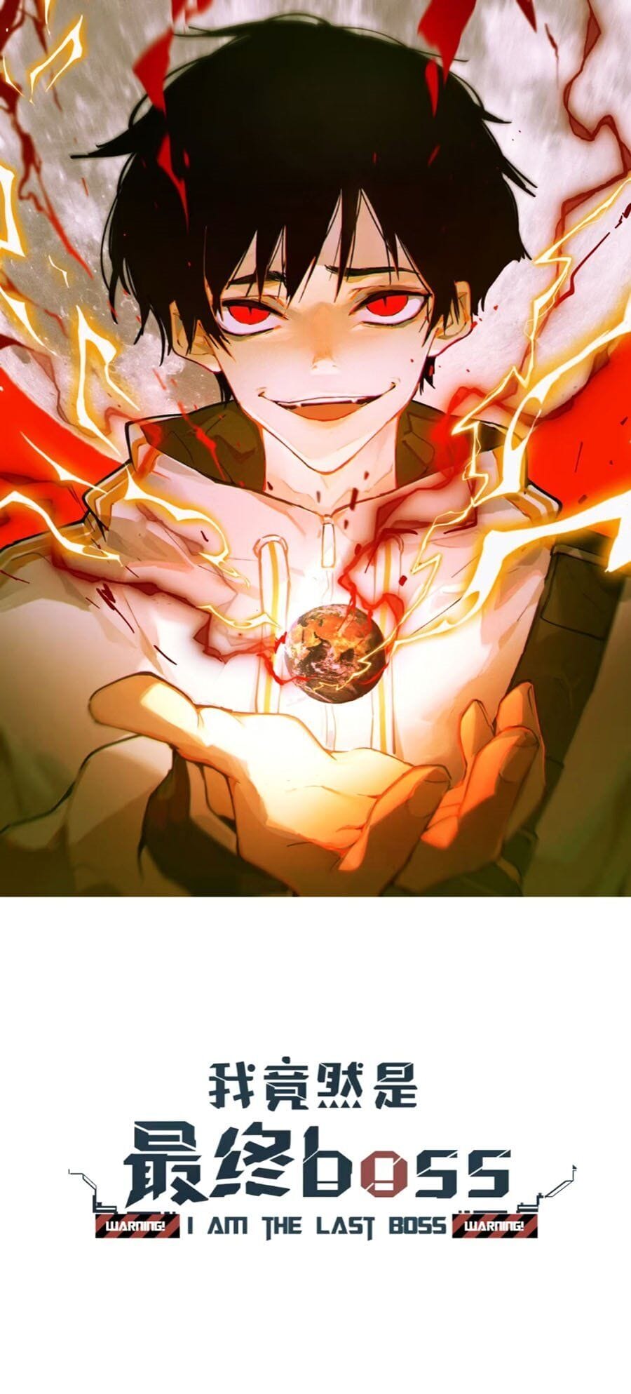 Truyện Tranh Tôi Vậy Mà Lại Là Trùm Cuối trang 7