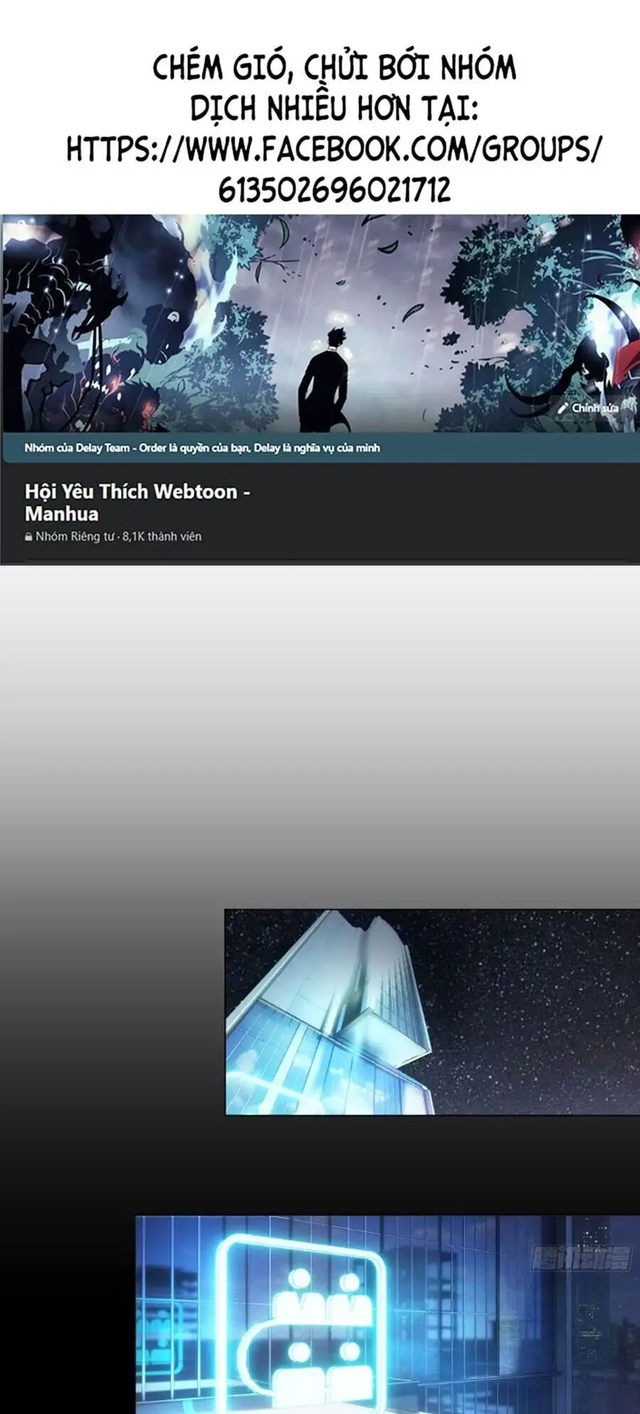 Truyện Tranh Tôi Vậy Mà Lại Là Trùm Cuối trang 7
