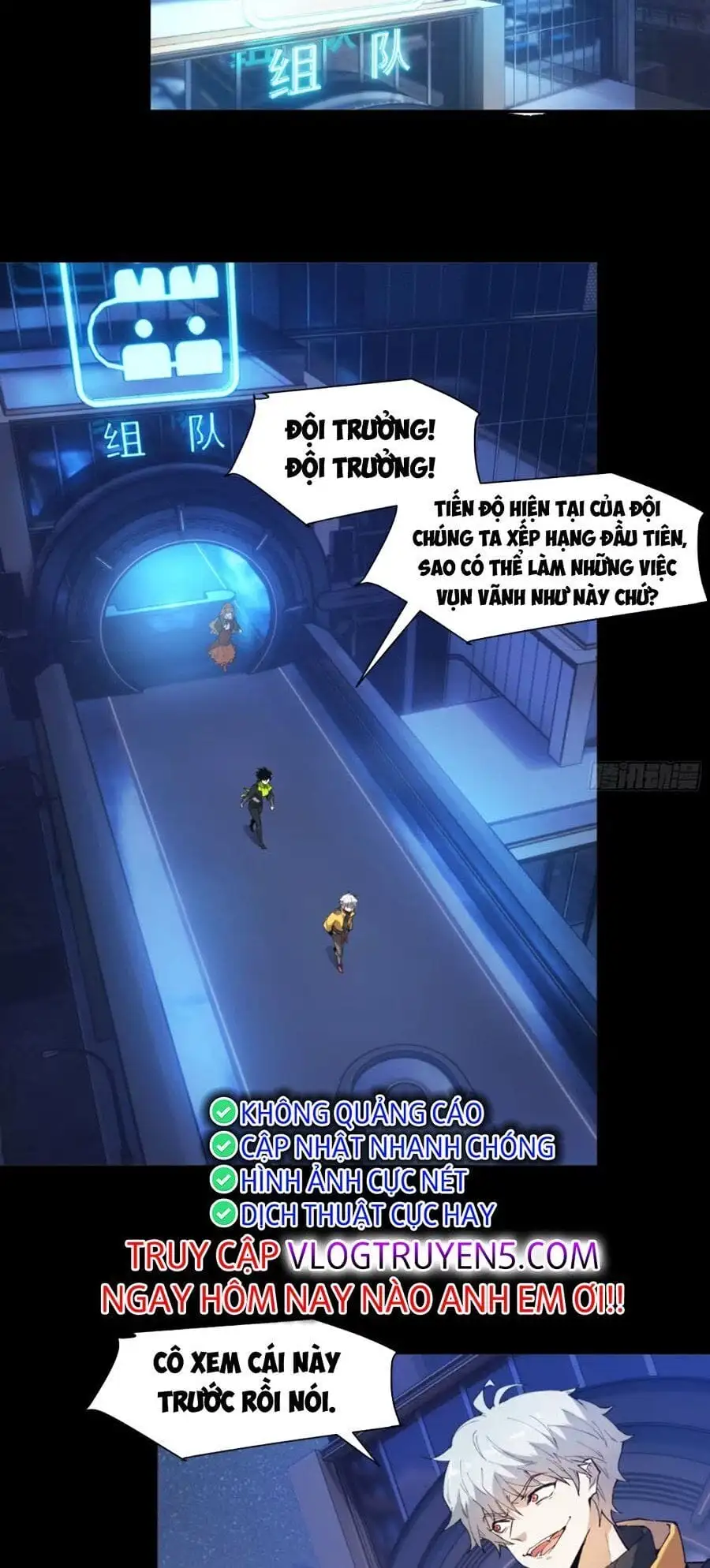 Truyện Tranh Tôi Vậy Mà Lại Là Trùm Cuối trang 7