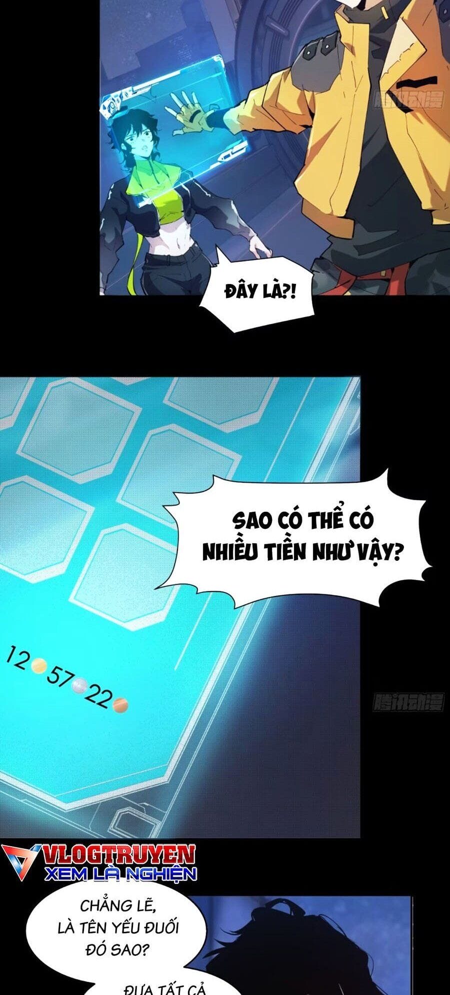 Truyện Tranh Tôi Vậy Mà Lại Là Trùm Cuối trang 7