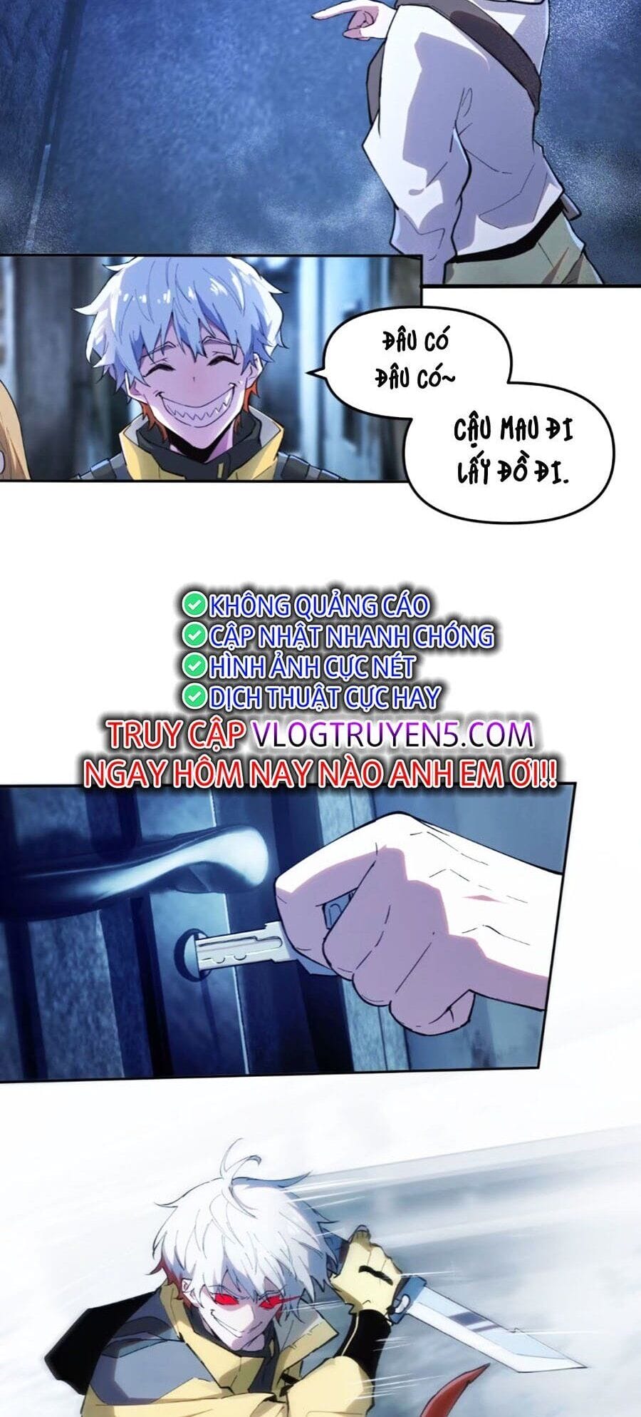 Truyện Tranh Tôi Vậy Mà Lại Là Trùm Cuối trang 7