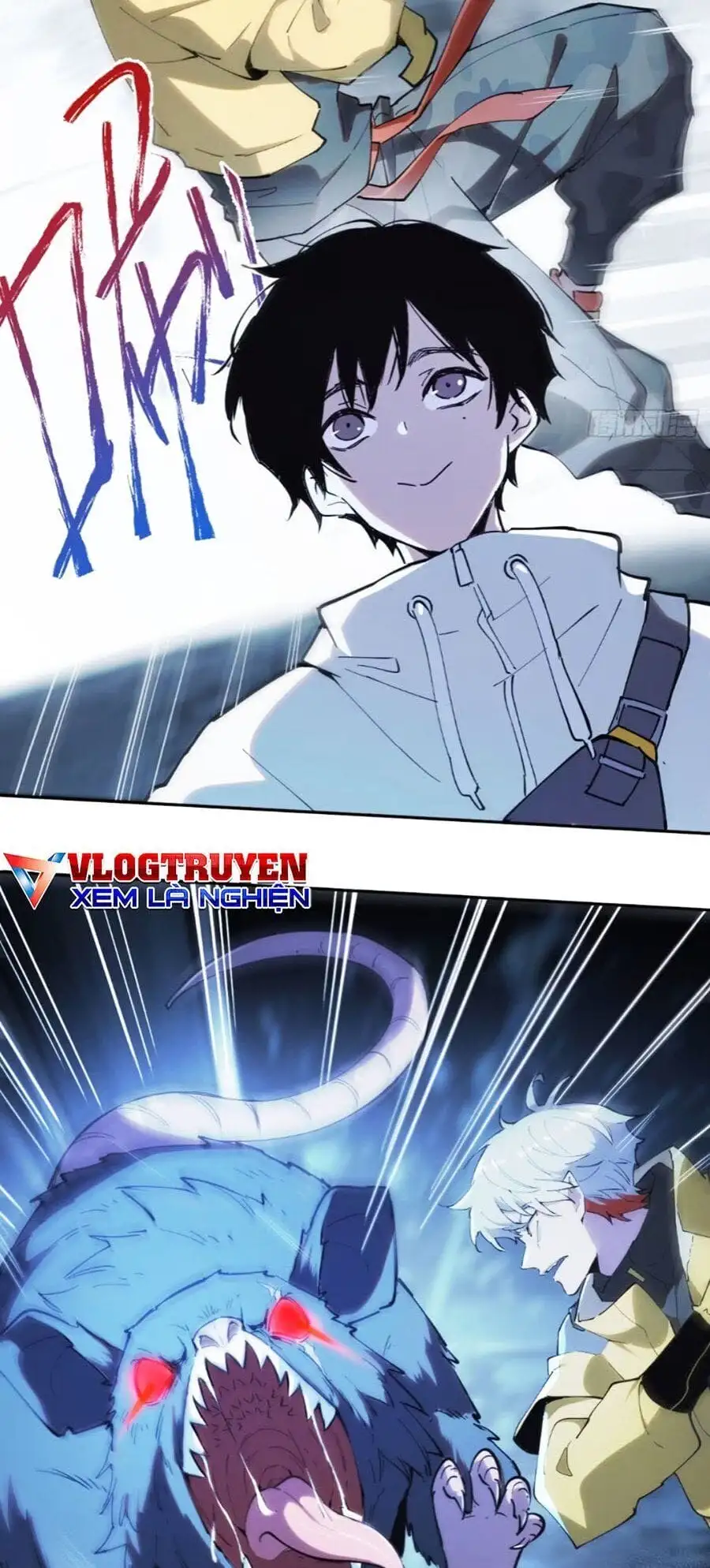 Truyện Tranh Tôi Vậy Mà Lại Là Trùm Cuối trang 7