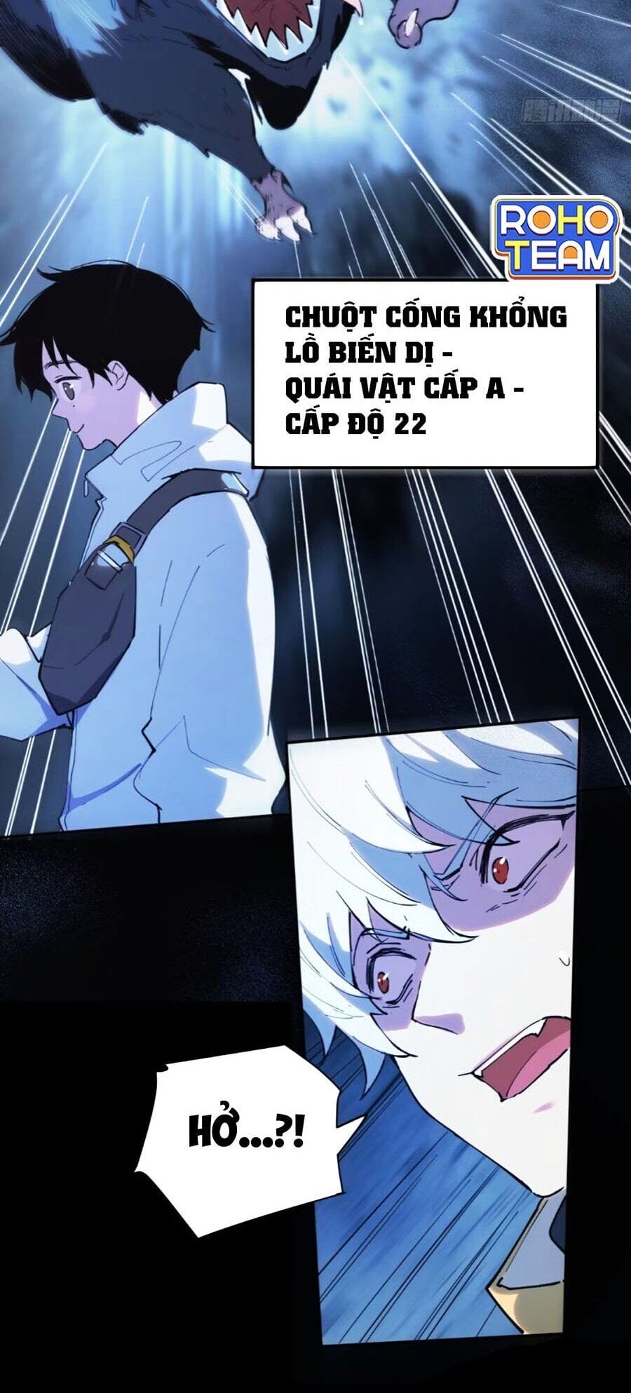 Truyện Tranh Tôi Vậy Mà Lại Là Trùm Cuối trang 7