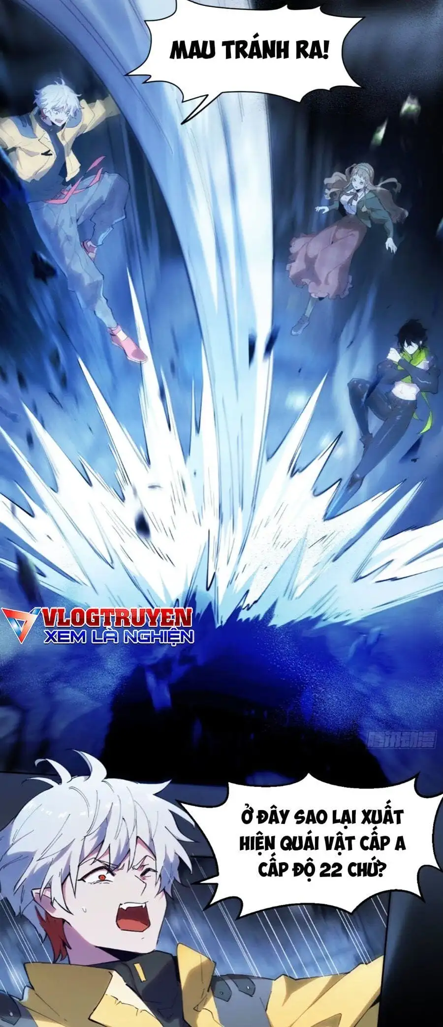 Truyện Tranh Tôi Vậy Mà Lại Là Trùm Cuối trang 7