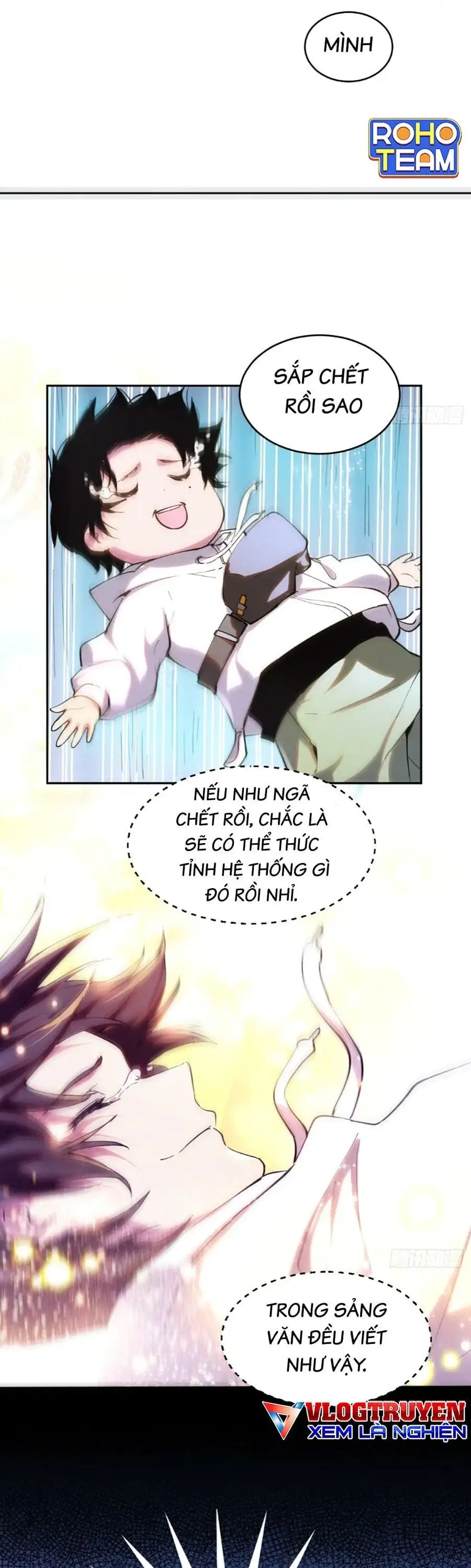 Truyện Tranh Tôi Vậy Mà Lại Là Trùm Cuối trang 7