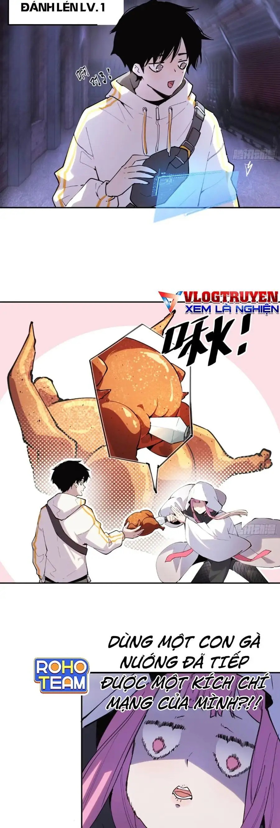 Truyện Tranh Tôi Vậy Mà Lại Là Trùm Cuối trang 7
