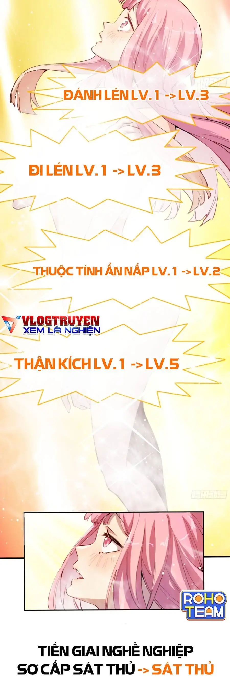 Truyện Tranh Tôi Vậy Mà Lại Là Trùm Cuối trang 7