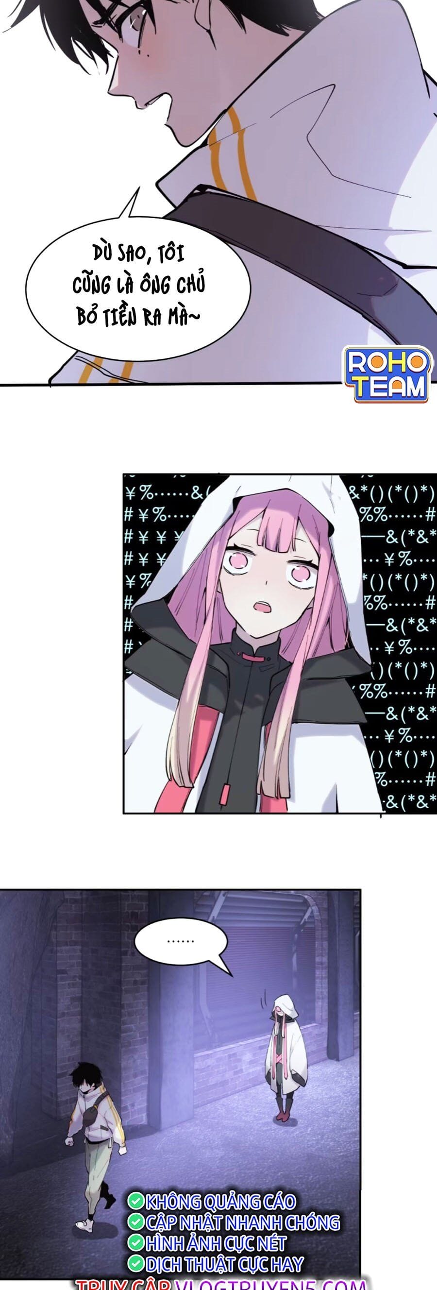 Truyện Tranh Tôi Vậy Mà Lại Là Trùm Cuối trang 7