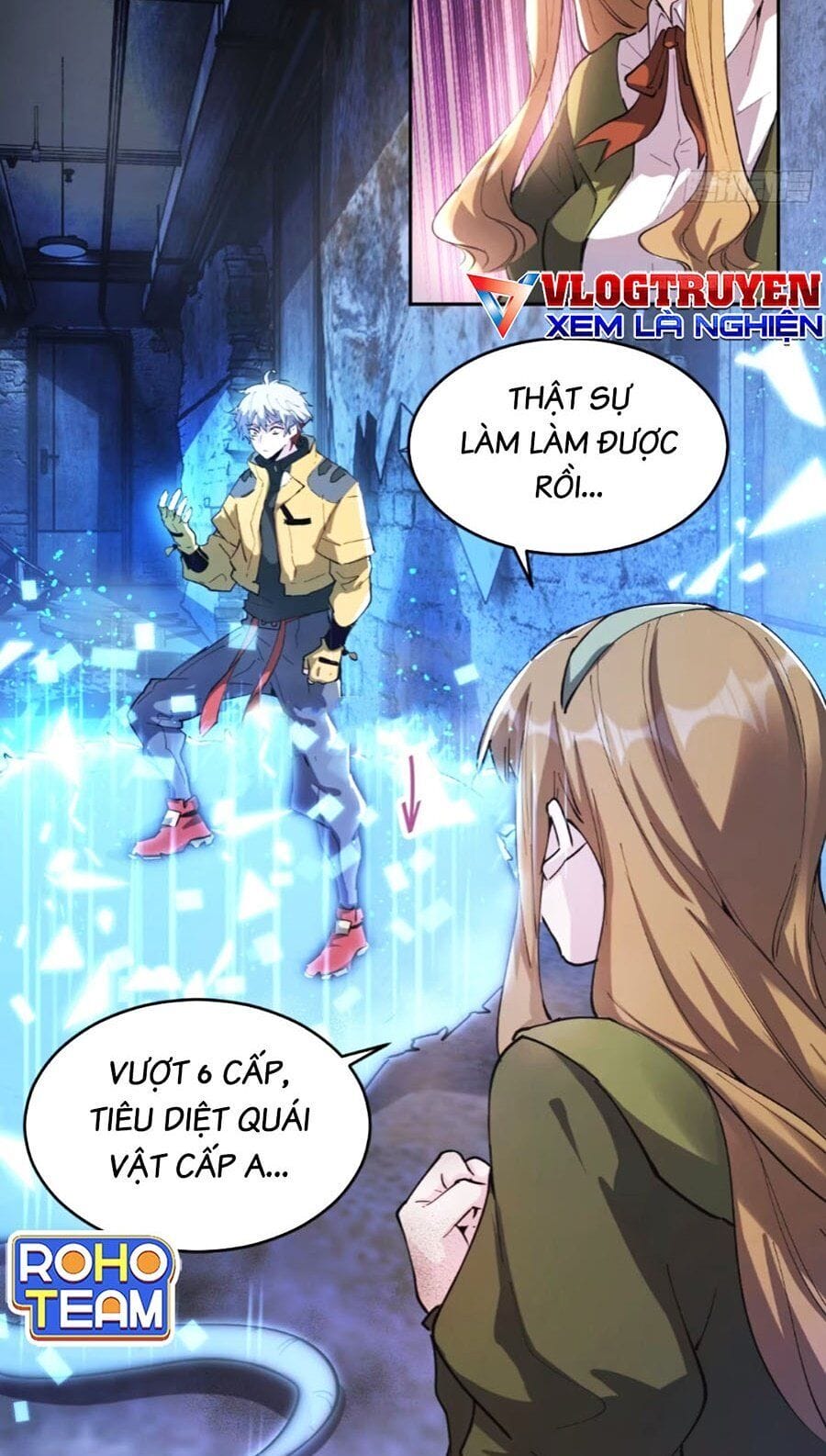 Truyện Tranh Tôi Vậy Mà Lại Là Trùm Cuối trang 7