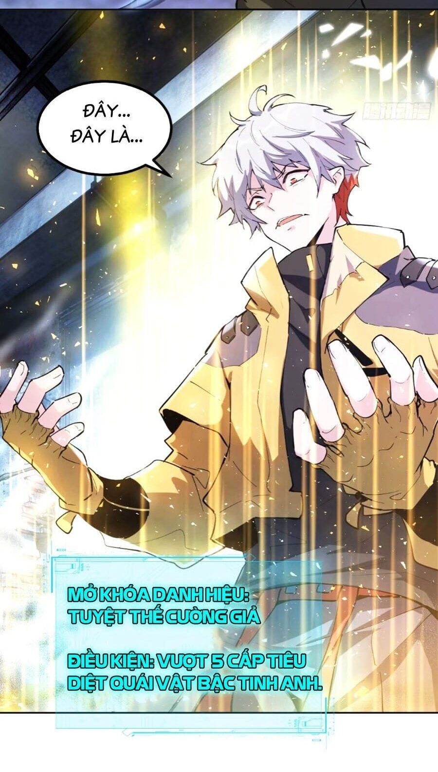 Truyện Tranh Tôi Vậy Mà Lại Là Trùm Cuối trang 7