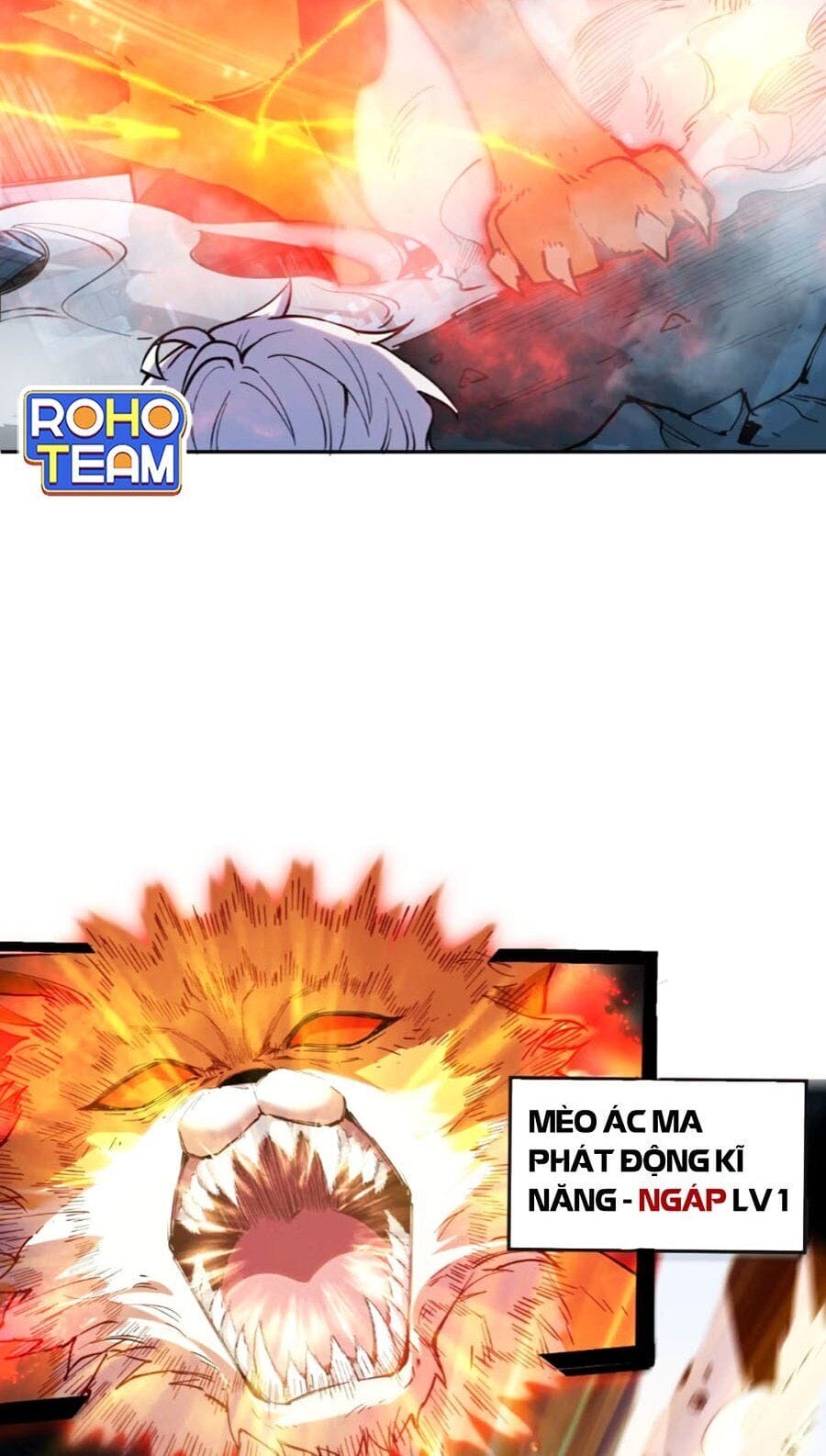 Truyện Tranh Tôi Vậy Mà Lại Là Trùm Cuối trang 7