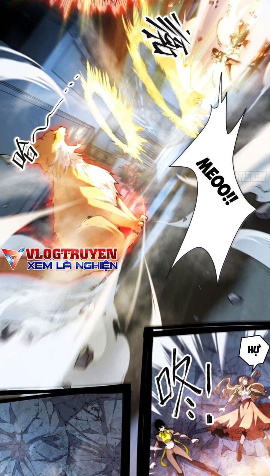Truyện Tranh Tôi Vậy Mà Lại Là Trùm Cuối trang 7