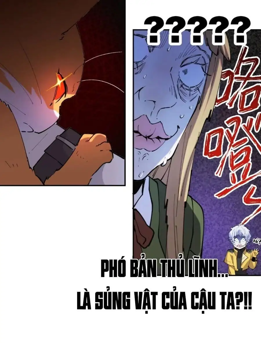 Truyện Tranh Tôi Vậy Mà Lại Là Trùm Cuối trang 7