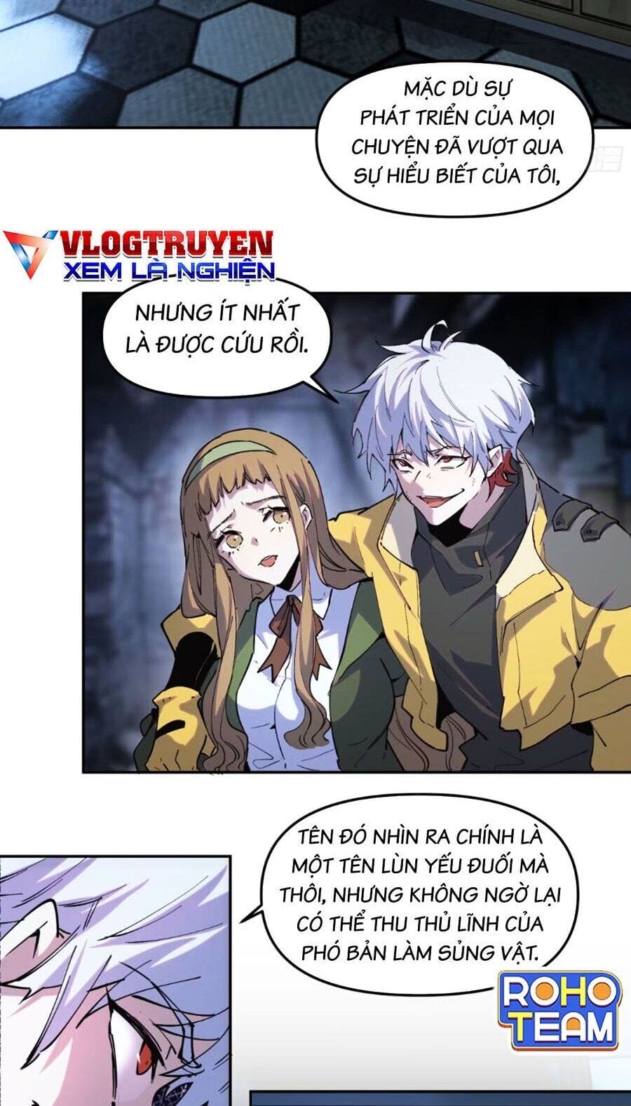 Truyện Tranh Tôi Vậy Mà Lại Là Trùm Cuối trang 7