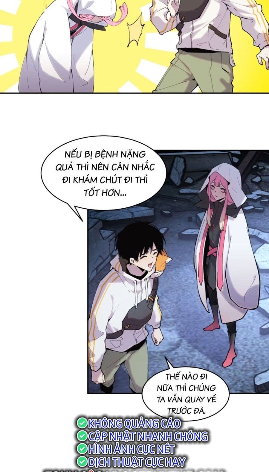 Truyện Tranh Tôi Vậy Mà Lại Là Trùm Cuối trang 7