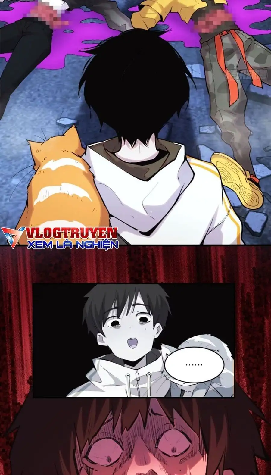 Truyện Tranh Tôi Vậy Mà Lại Là Trùm Cuối trang 7