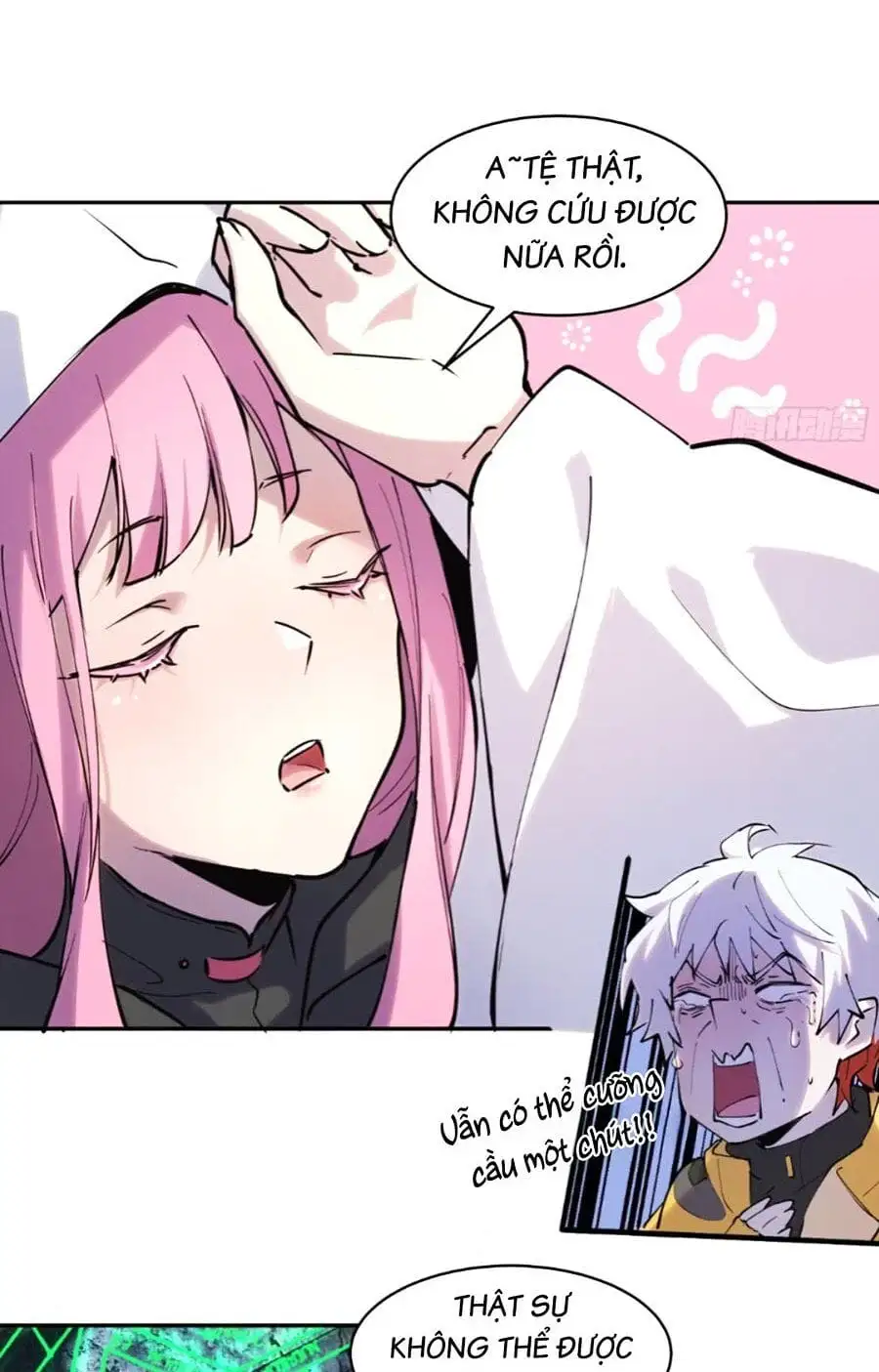 Truyện Tranh Tôi Vậy Mà Lại Là Trùm Cuối trang 7