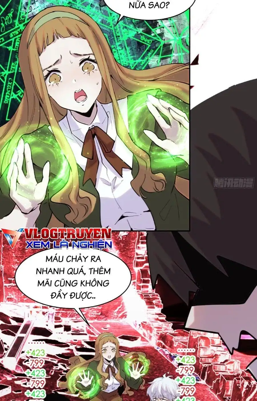 Truyện Tranh Tôi Vậy Mà Lại Là Trùm Cuối trang 7