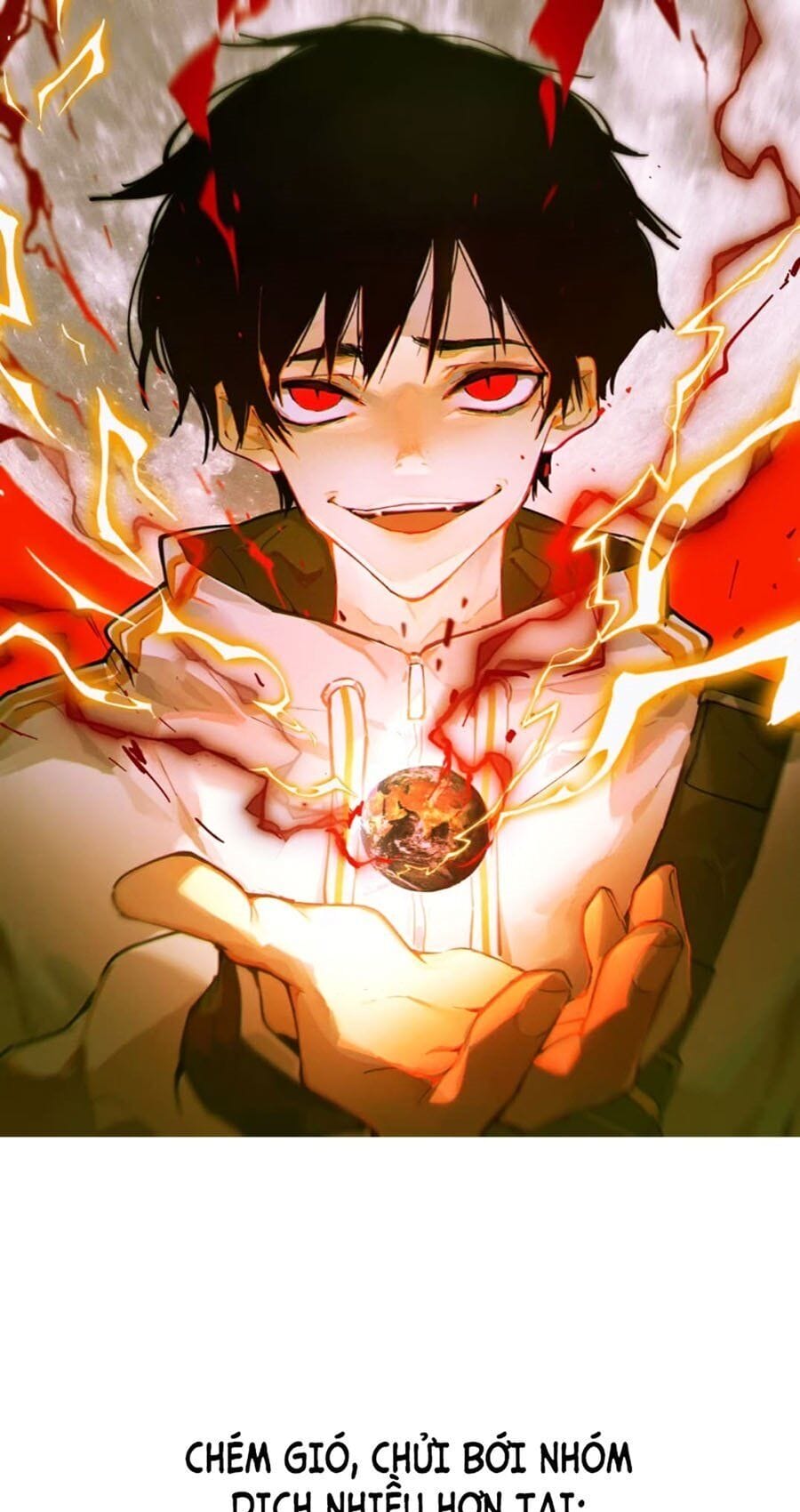 Truyện Tranh Tôi Vậy Mà Lại Là Trùm Cuối trang 7