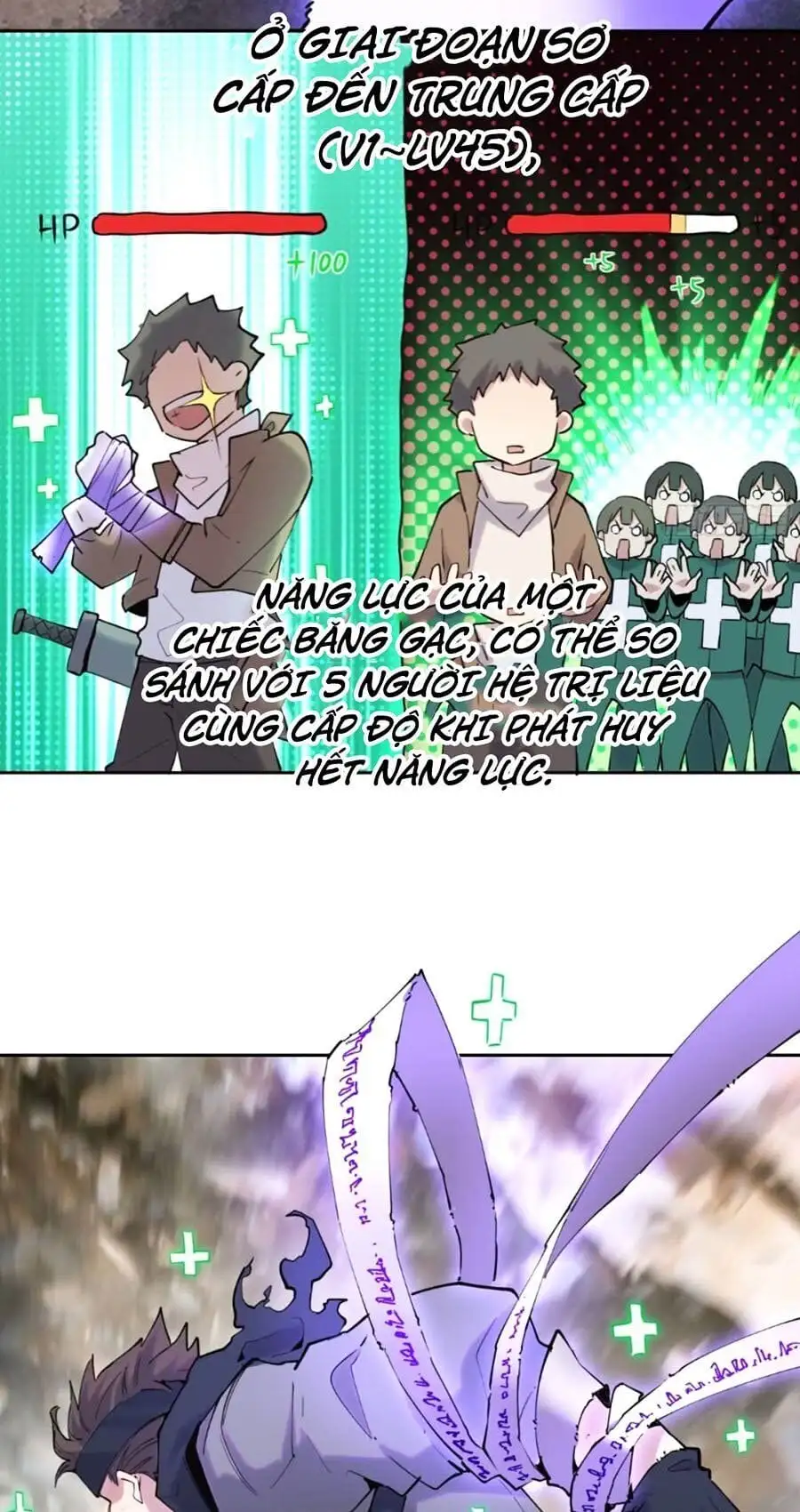 Truyện Tranh Tôi Vậy Mà Lại Là Trùm Cuối trang 7