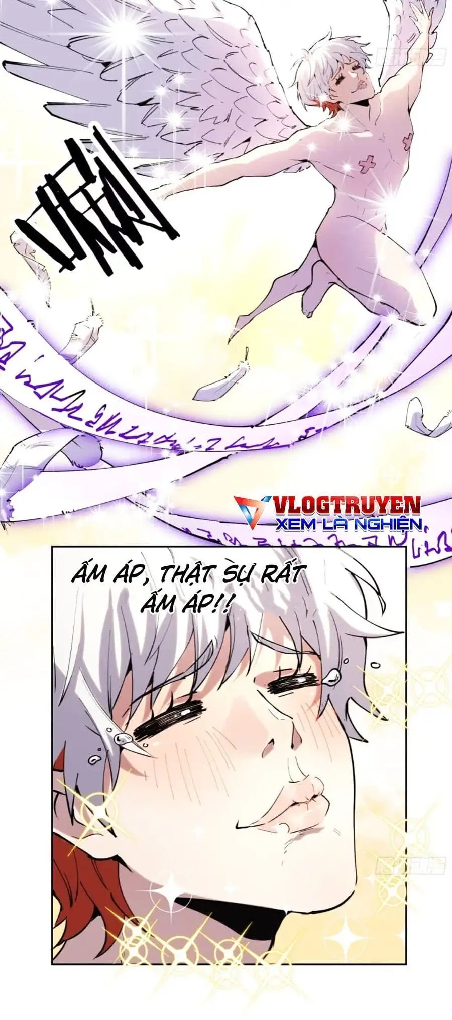 Truyện Tranh Tôi Vậy Mà Lại Là Trùm Cuối trang 7