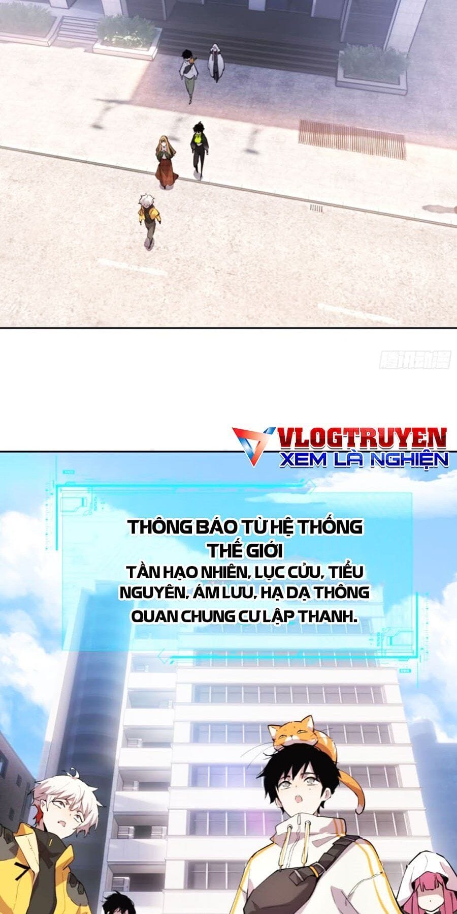 Truyện Tranh Tôi Vậy Mà Lại Là Trùm Cuối trang 7
