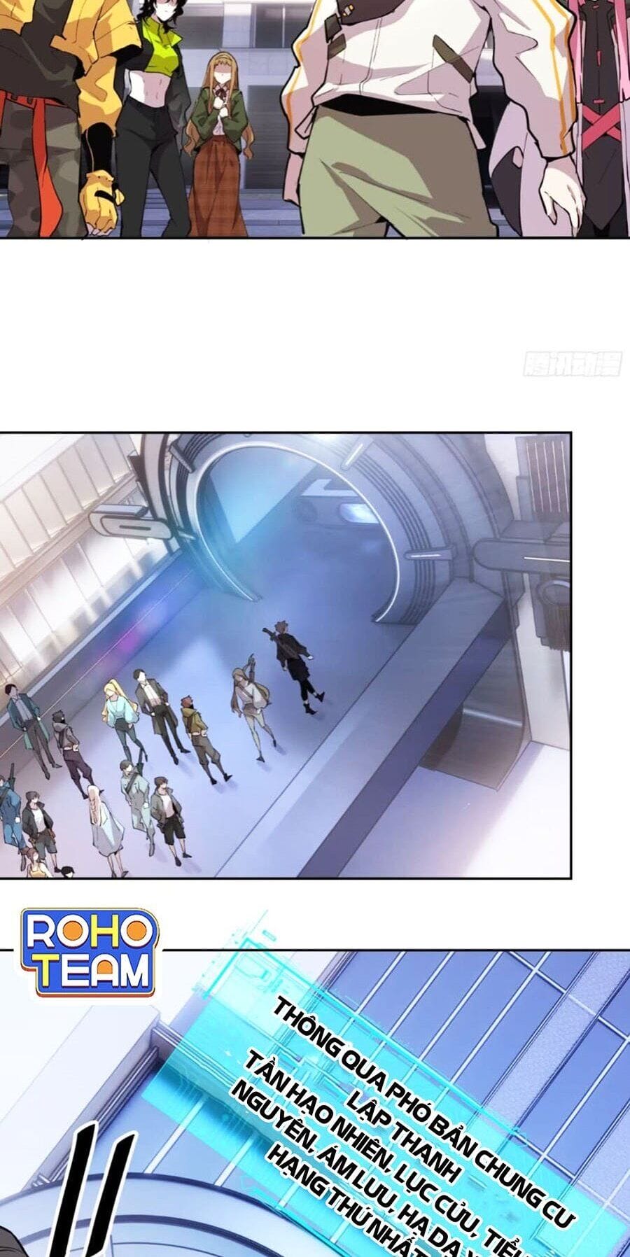 Truyện Tranh Tôi Vậy Mà Lại Là Trùm Cuối trang 7