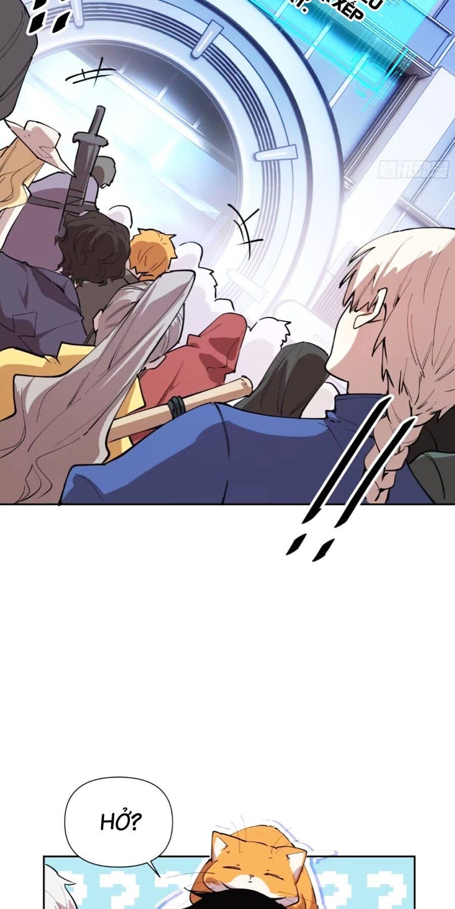 Truyện Tranh Tôi Vậy Mà Lại Là Trùm Cuối trang 7