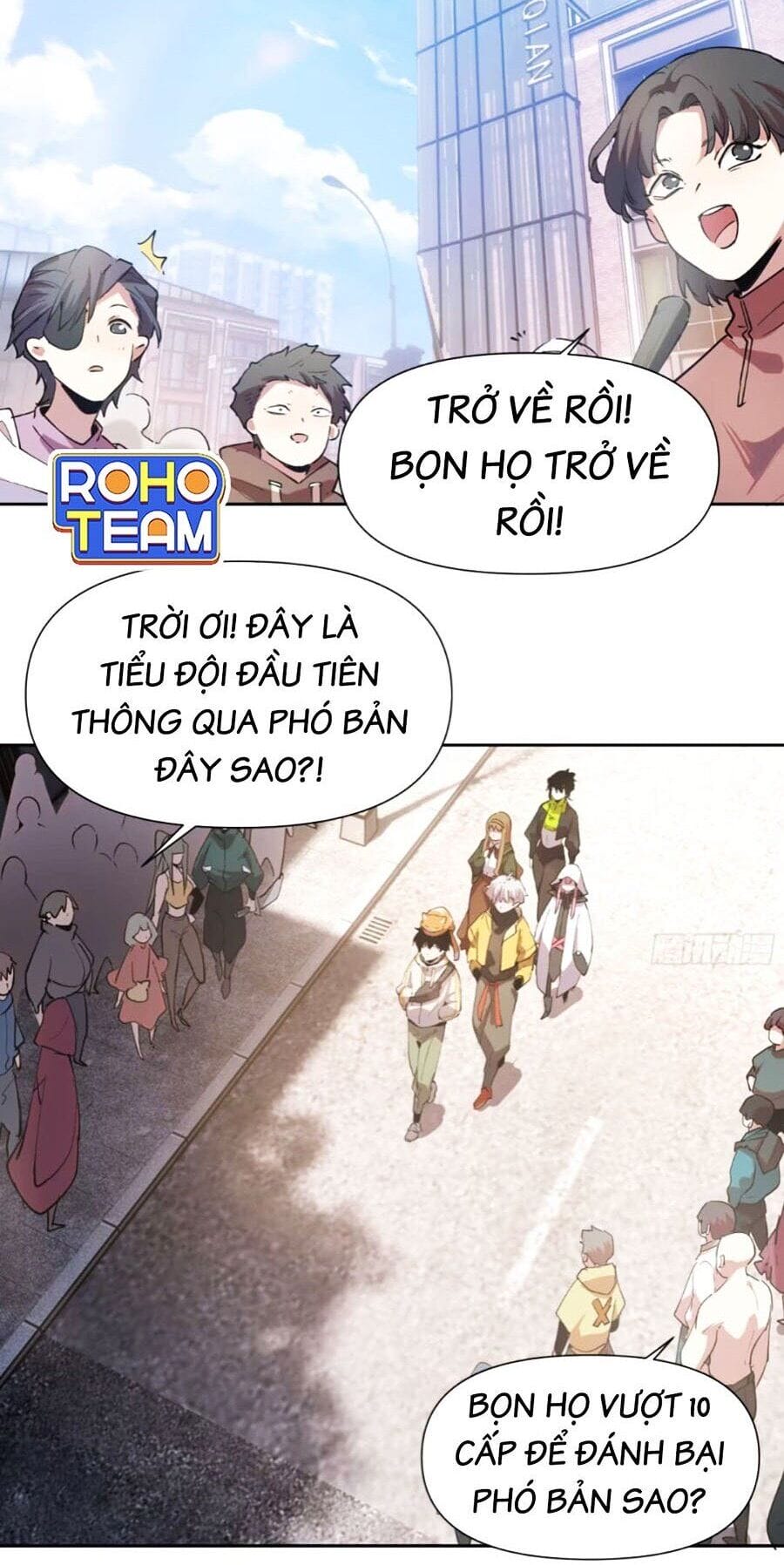 Truyện Tranh Tôi Vậy Mà Lại Là Trùm Cuối trang 7