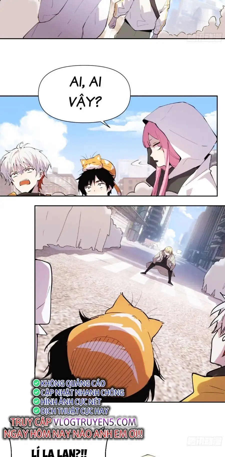 Truyện Tranh Tôi Vậy Mà Lại Là Trùm Cuối trang 7