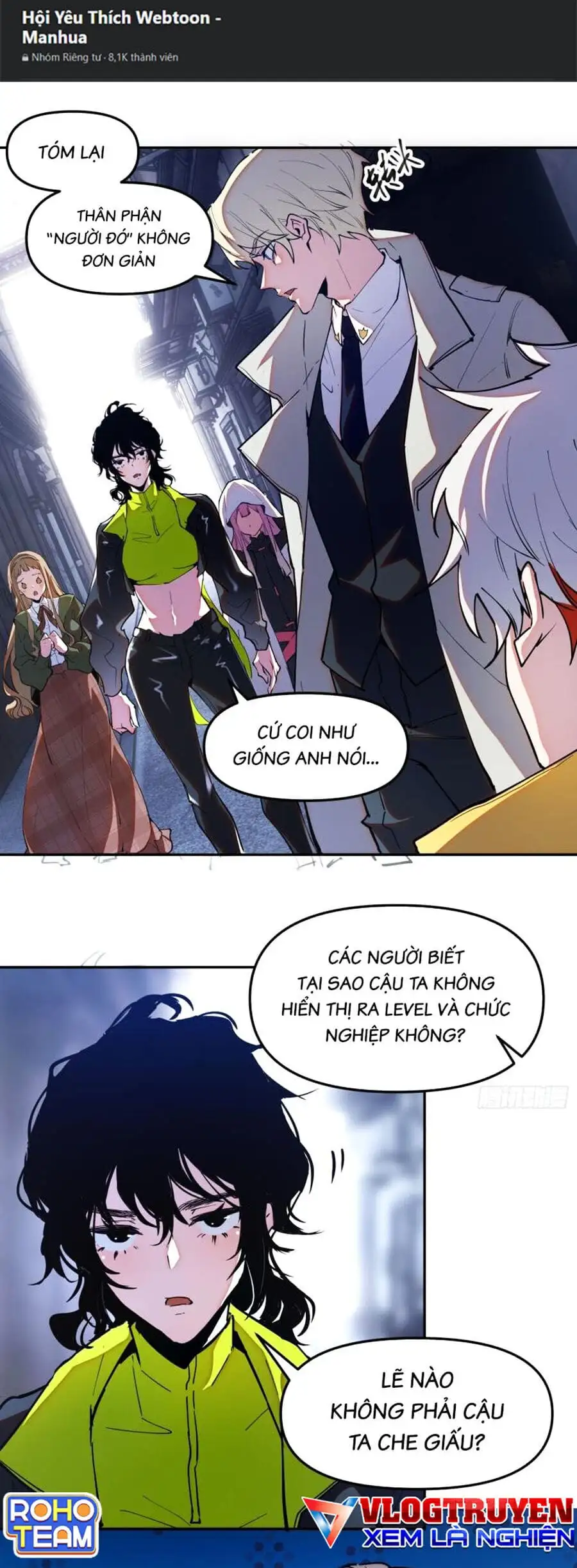 Truyện Tranh Tôi Vậy Mà Lại Là Trùm Cuối trang 7