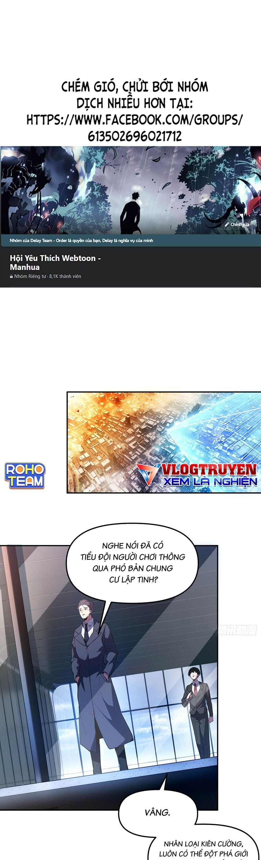 Truyện Tranh Tôi Vậy Mà Lại Là Trùm Cuối trang 7