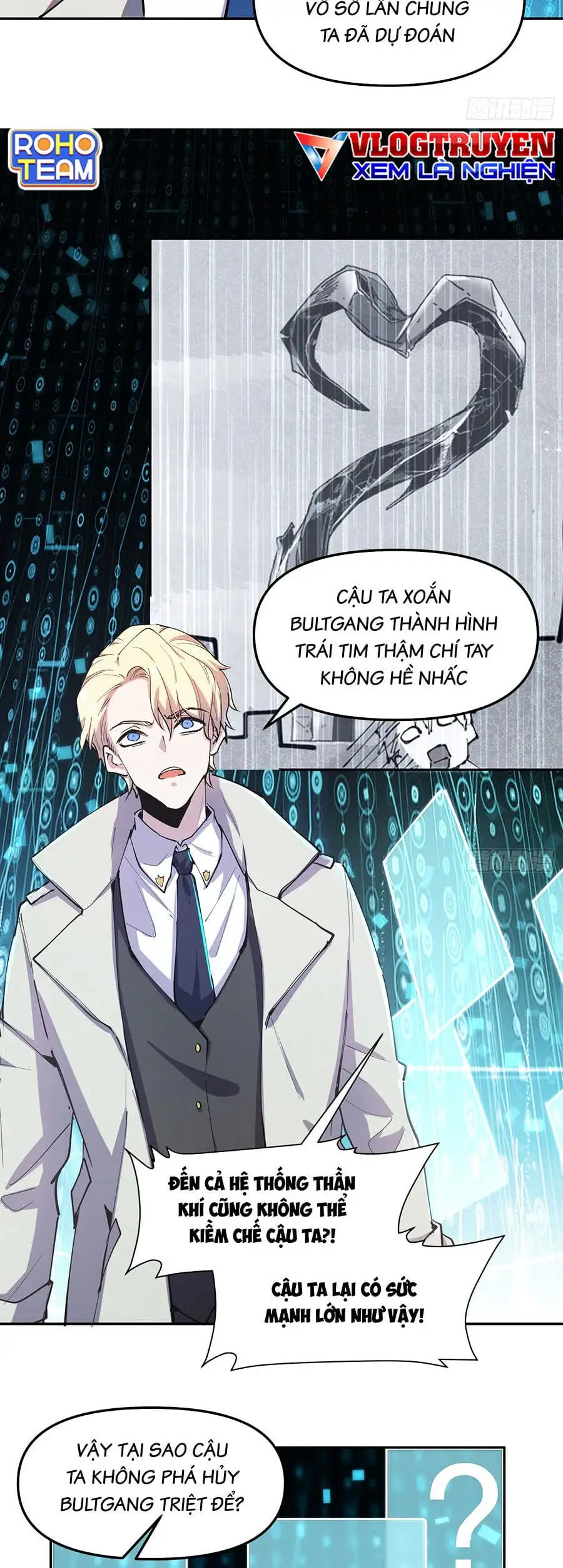 Truyện Tranh Tôi Vậy Mà Lại Là Trùm Cuối trang 7