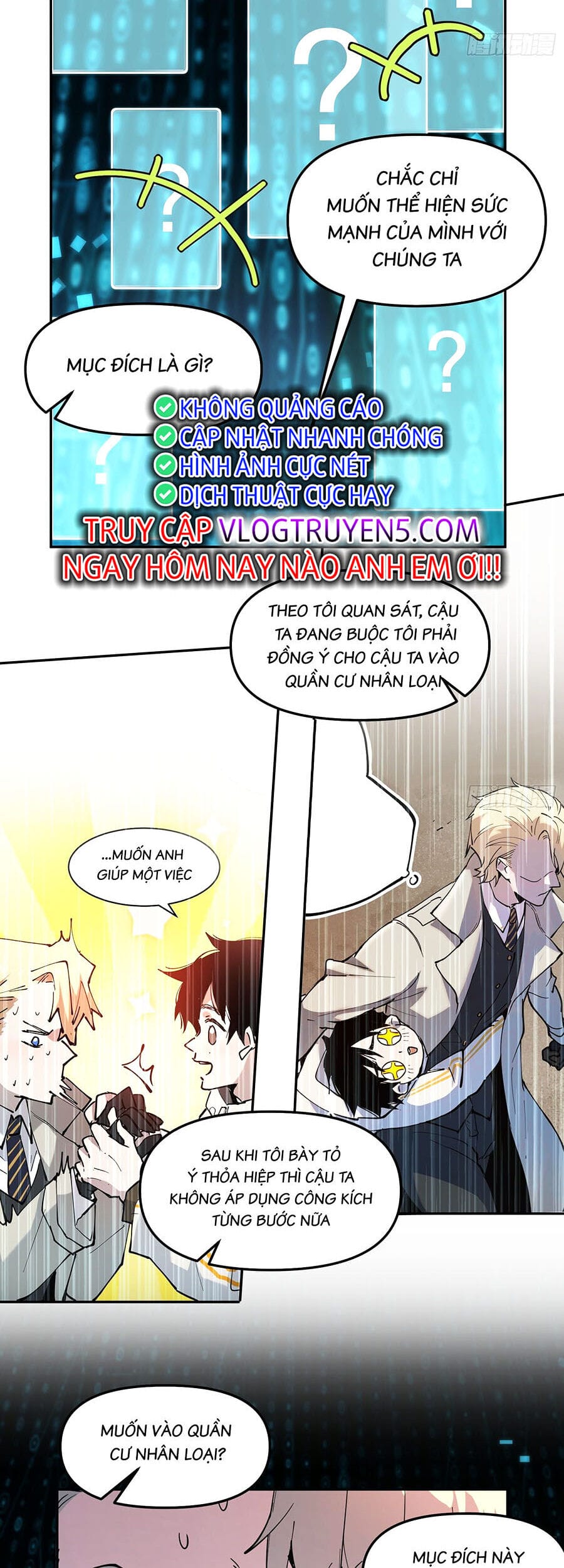 Truyện Tranh Tôi Vậy Mà Lại Là Trùm Cuối trang 7