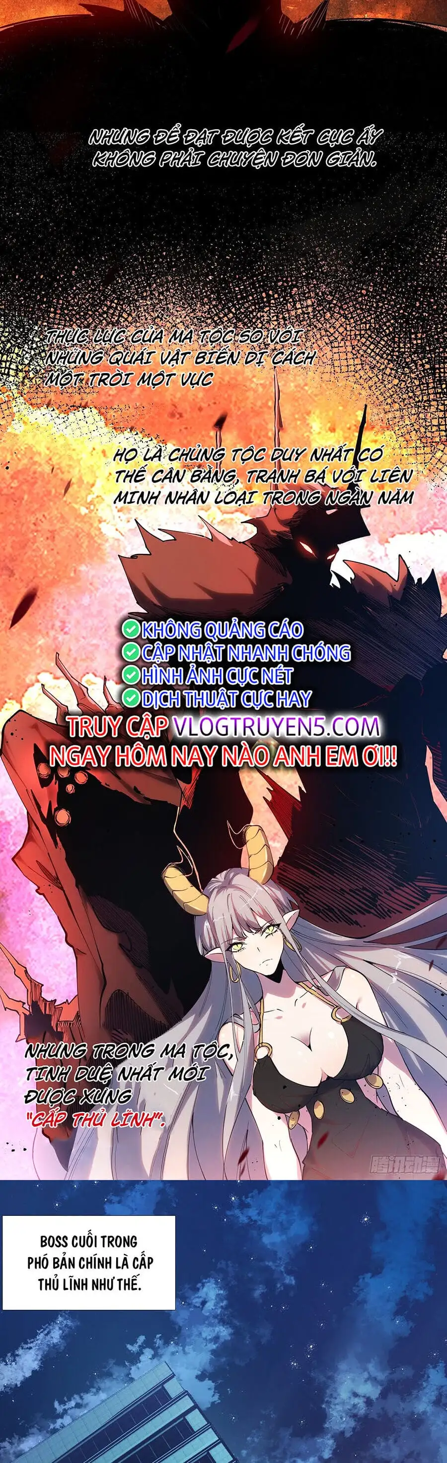 Truyện Tranh Tôi Vậy Mà Lại Là Trùm Cuối trang 7