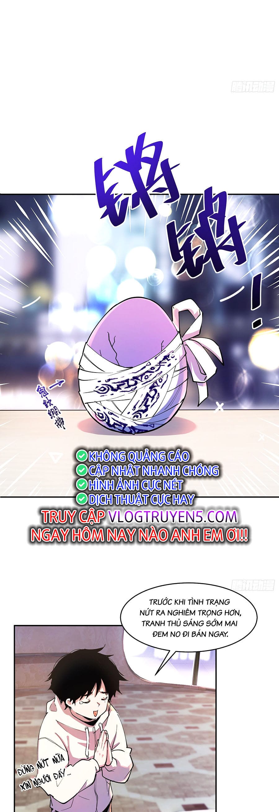 Truyện Tranh Tôi Vậy Mà Lại Là Trùm Cuối trang 7