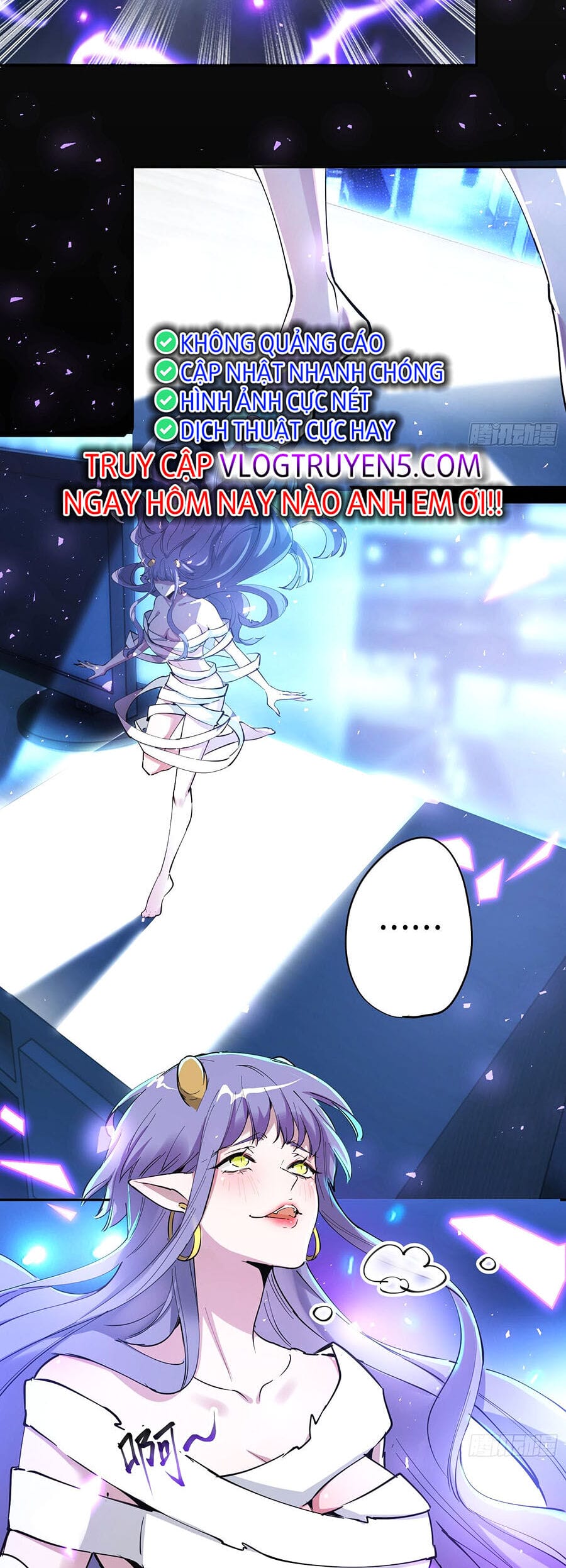 Truyện Tranh Tôi Vậy Mà Lại Là Trùm Cuối trang 7