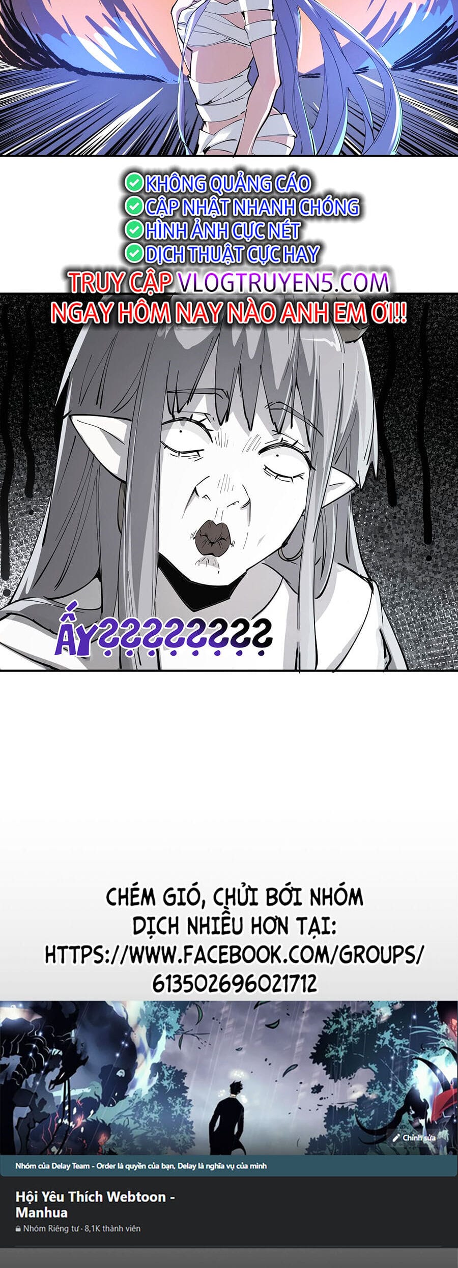 Truyện Tranh Tôi Vậy Mà Lại Là Trùm Cuối trang 7