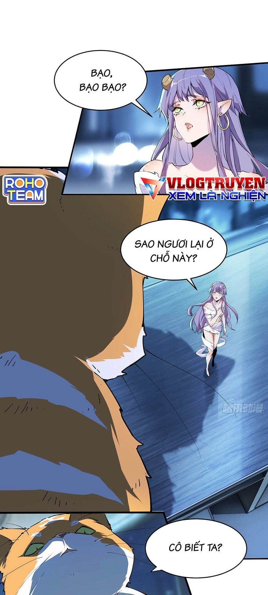 Truyện Tranh Tôi Vậy Mà Lại Là Trùm Cuối trang 7