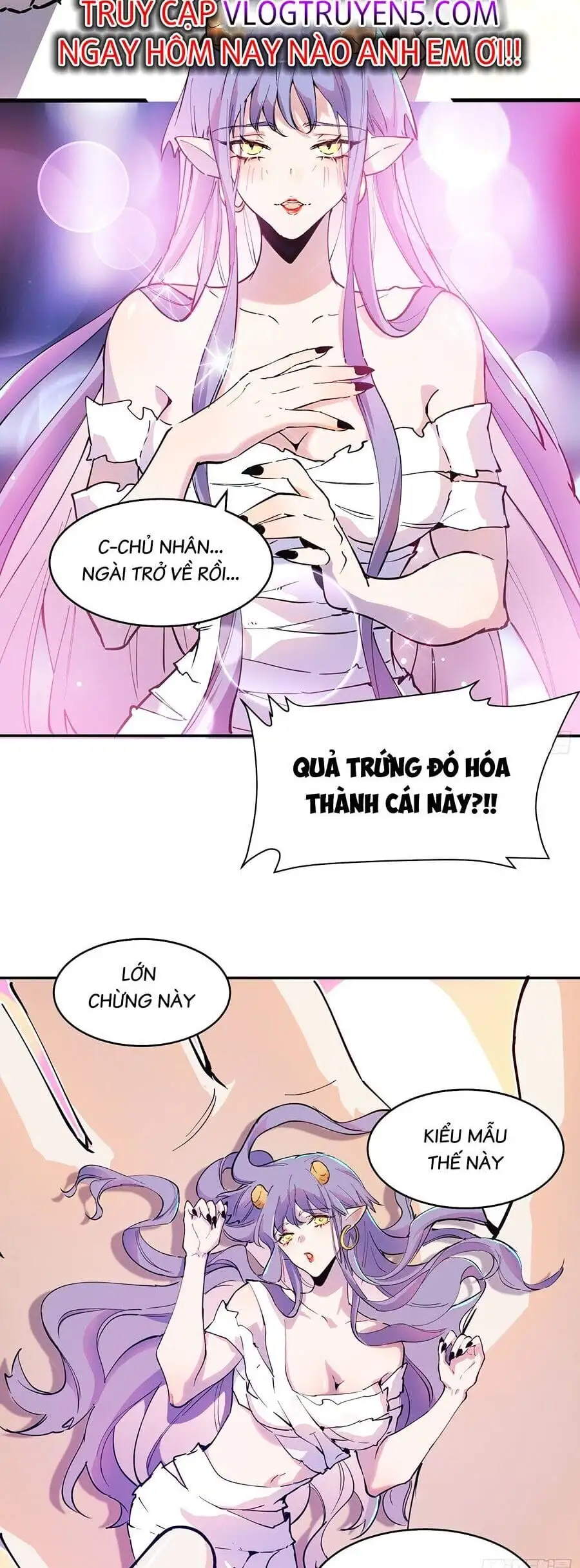 Truyện Tranh Tôi Vậy Mà Lại Là Trùm Cuối trang 7