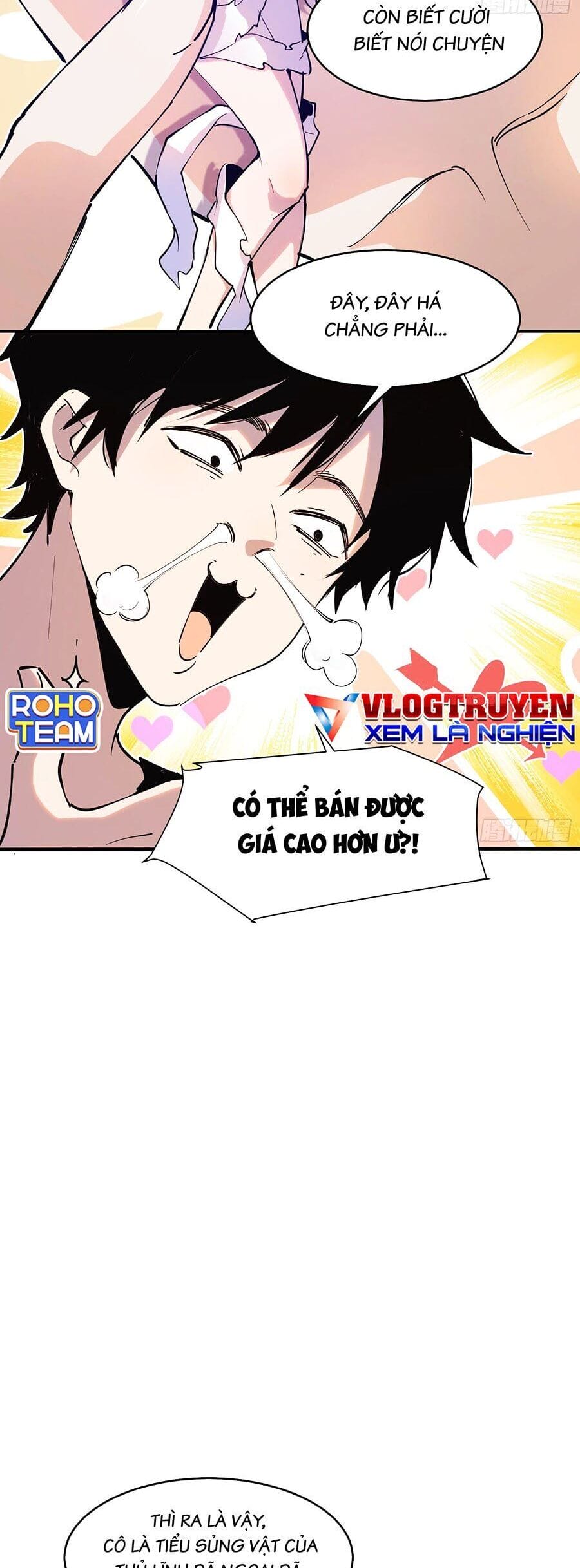 Truyện Tranh Tôi Vậy Mà Lại Là Trùm Cuối trang 7