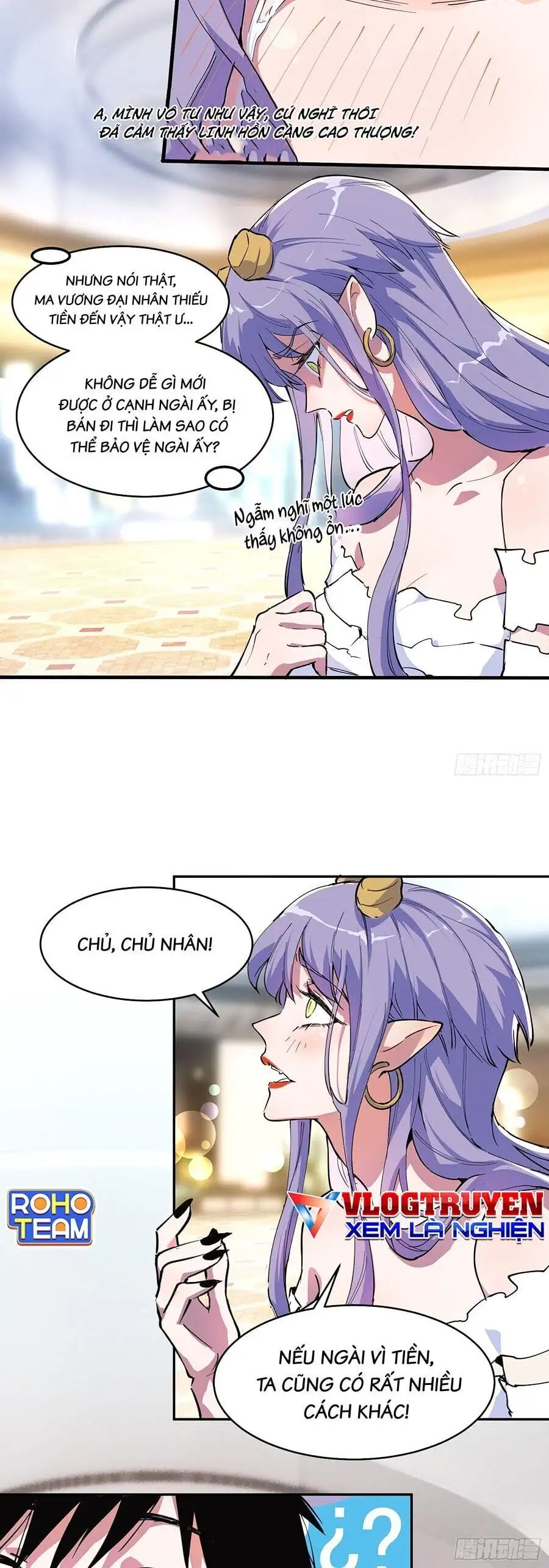 Truyện Tranh Tôi Vậy Mà Lại Là Trùm Cuối trang 7