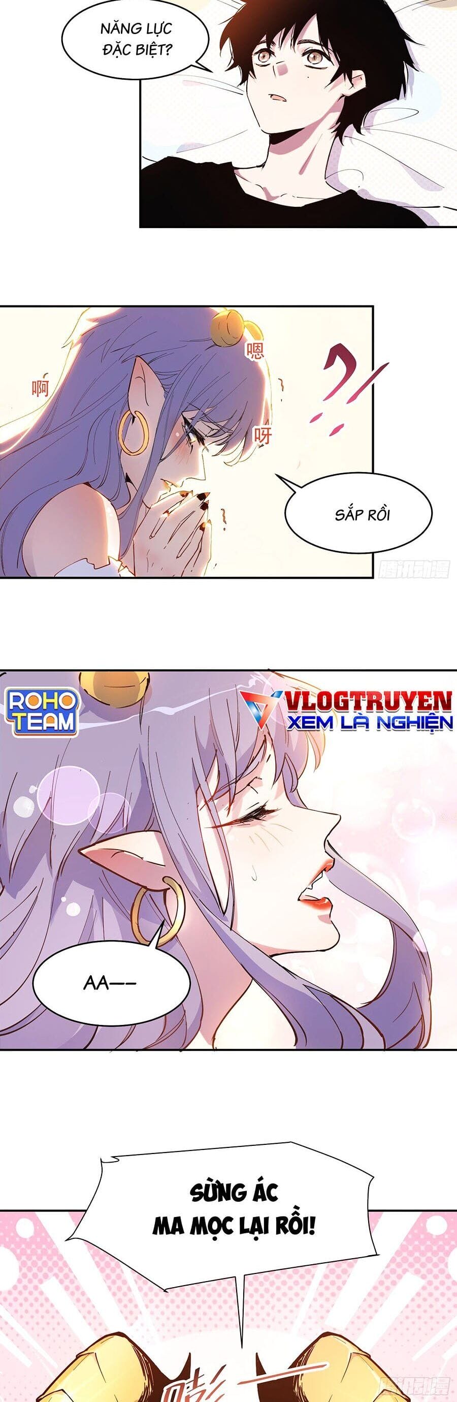 Truyện Tranh Tôi Vậy Mà Lại Là Trùm Cuối trang 7