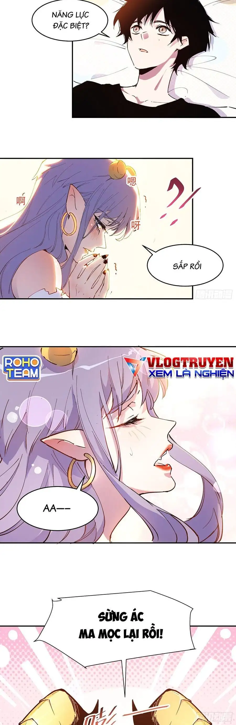 Truyện Tranh Tôi Vậy Mà Lại Là Trùm Cuối trang 7