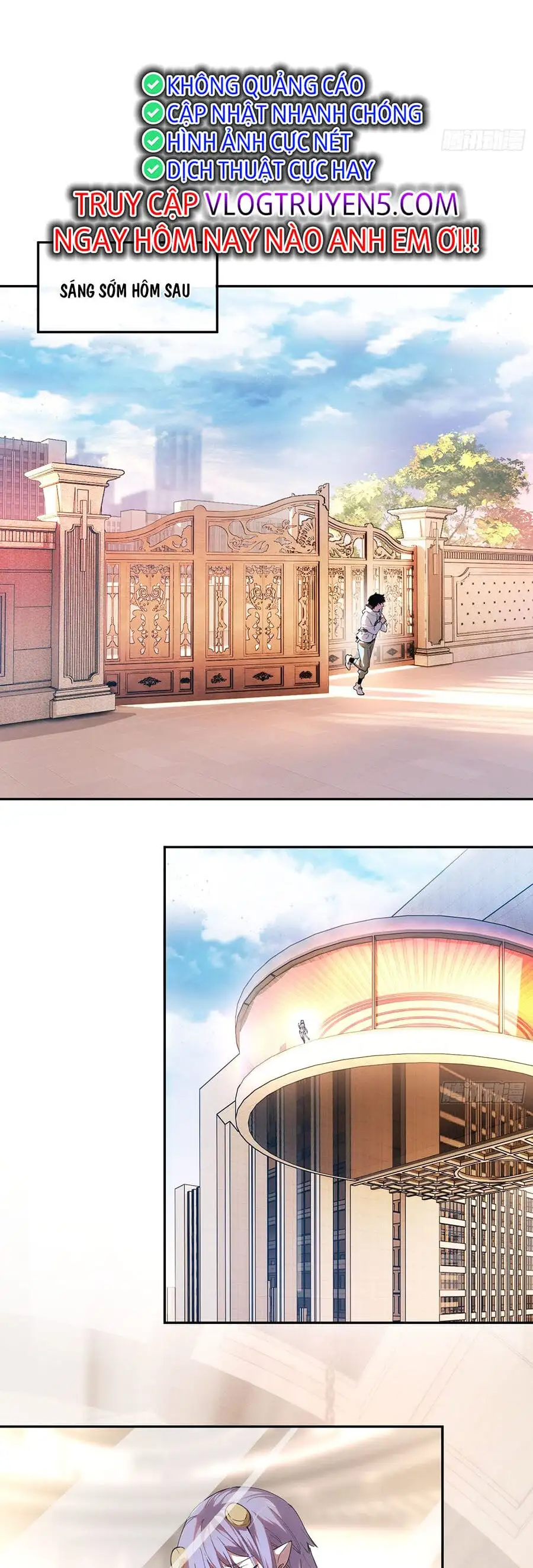 Truyện Tranh Tôi Vậy Mà Lại Là Trùm Cuối trang 7