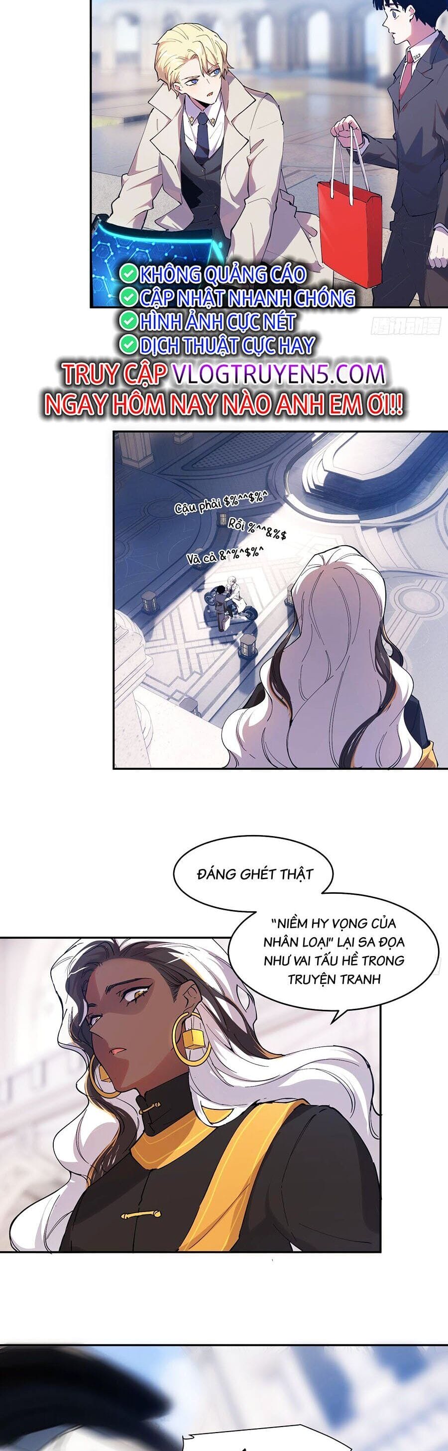 Truyện Tranh Tôi Vậy Mà Lại Là Trùm Cuối trang 7