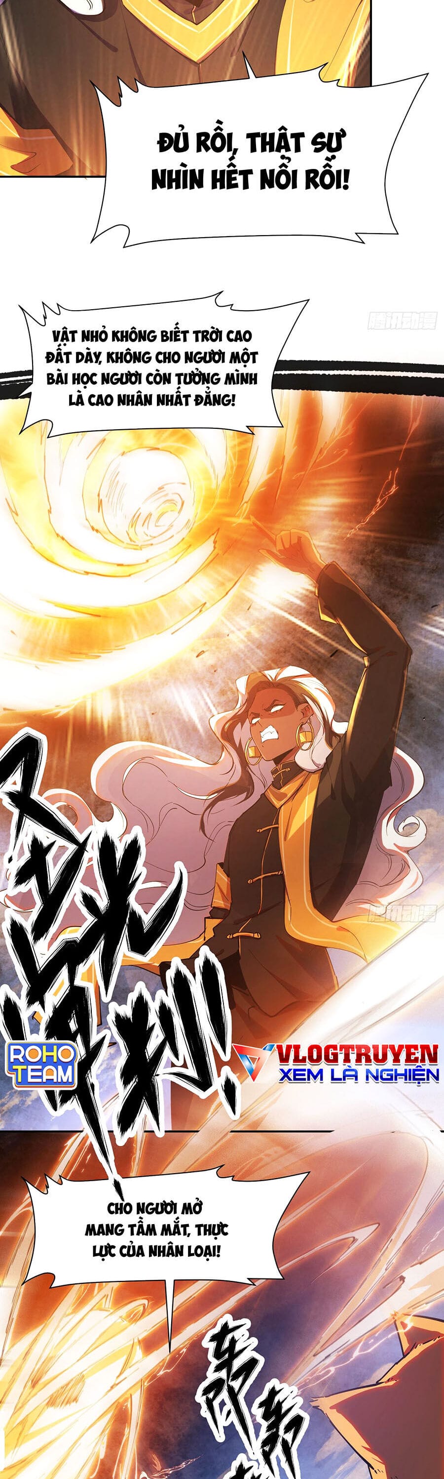 Truyện Tranh Tôi Vậy Mà Lại Là Trùm Cuối trang 7