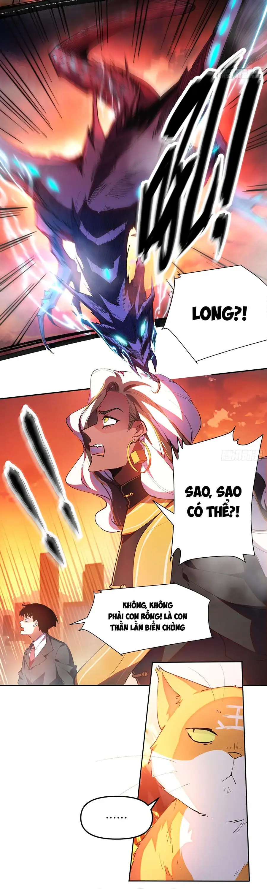 Truyện Tranh Tôi Vậy Mà Lại Là Trùm Cuối trang 7