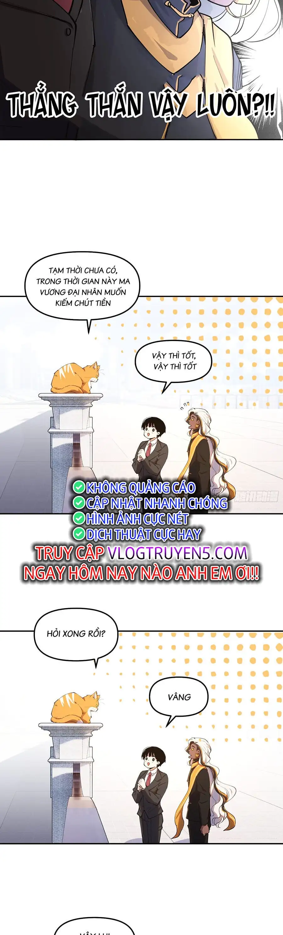 Truyện Tranh Tôi Vậy Mà Lại Là Trùm Cuối trang 7