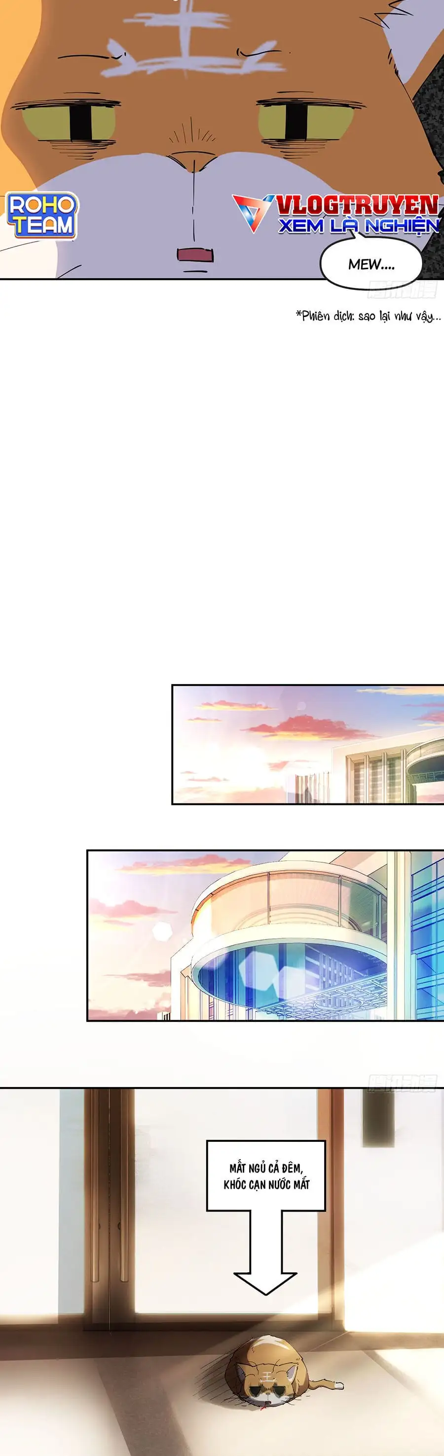 Truyện Tranh Tôi Vậy Mà Lại Là Trùm Cuối trang 7